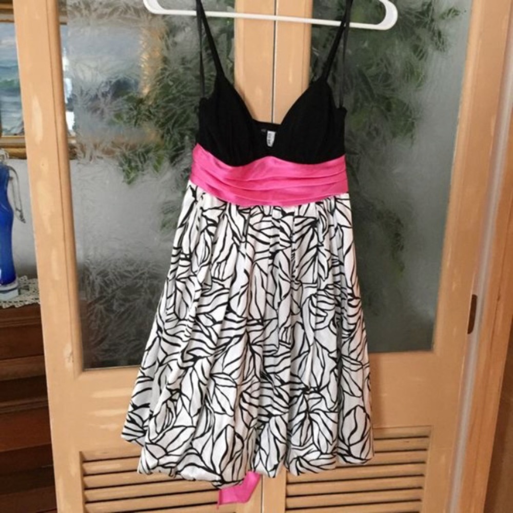 Mid length Formal dress